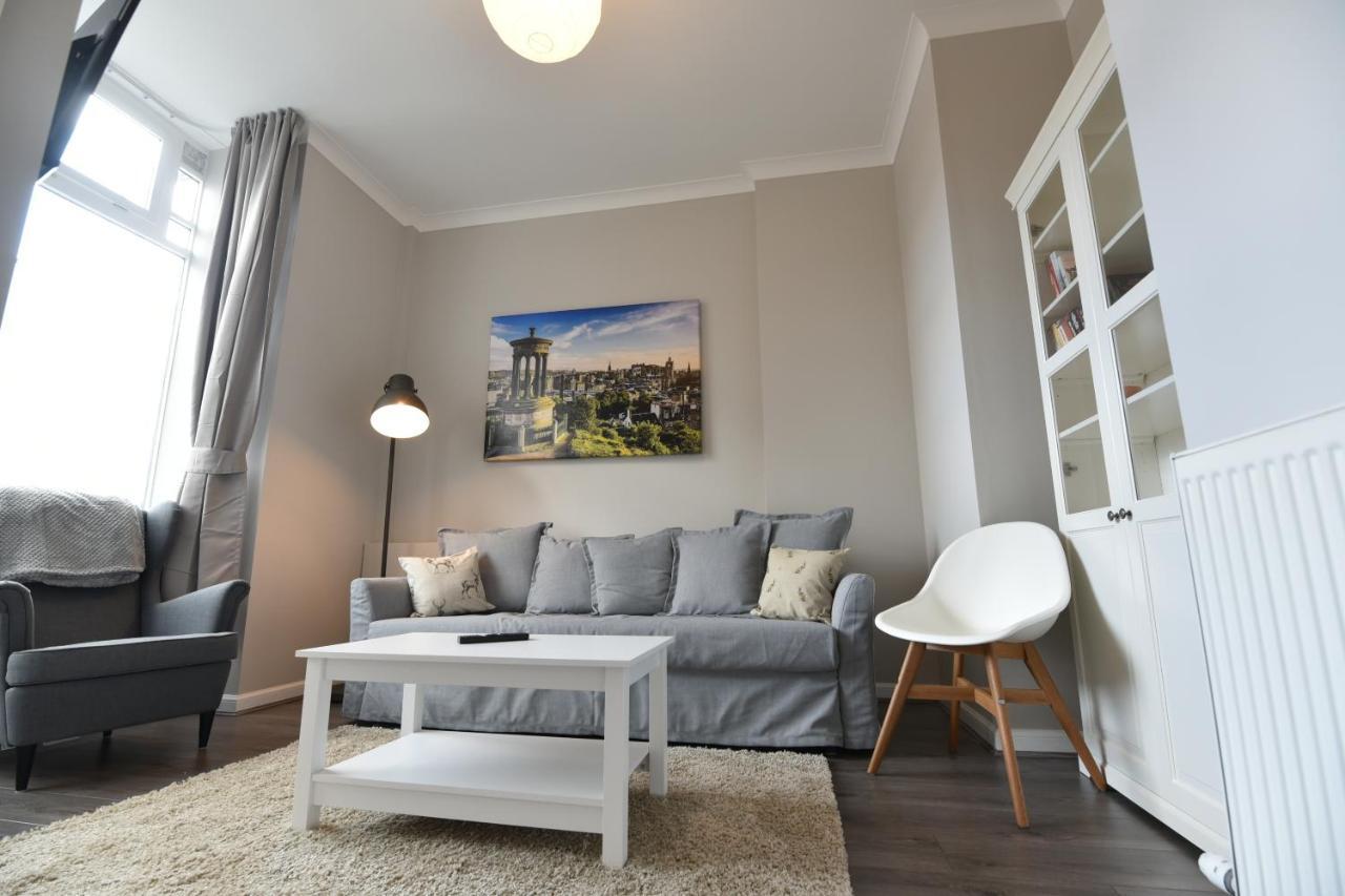 Pleasance Apartment Ground Floor Main Door Access EDI Exteriér fotografie