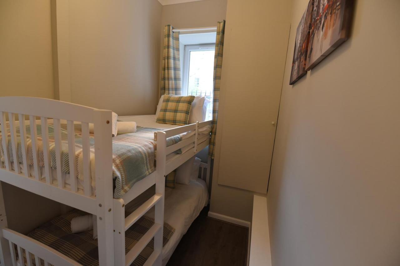 Pleasance Apartment Ground Floor Main Door Access EDI Exteriér fotografie