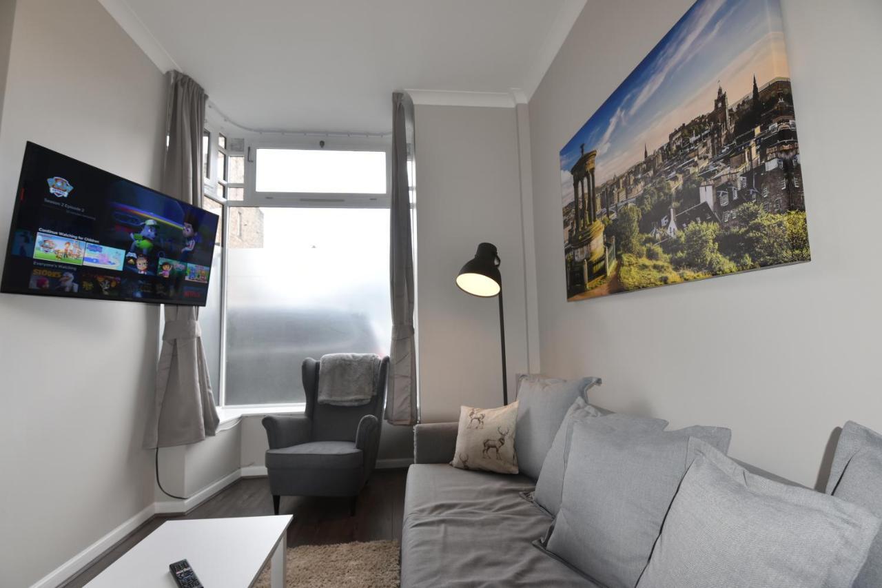 Pleasance Apartment Ground Floor Main Door Access EDI Exteriér fotografie