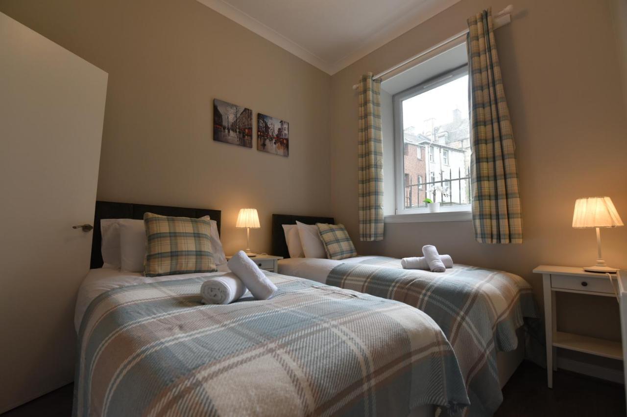 Pleasance Apartment Ground Floor Main Door Access EDI Exteriér fotografie