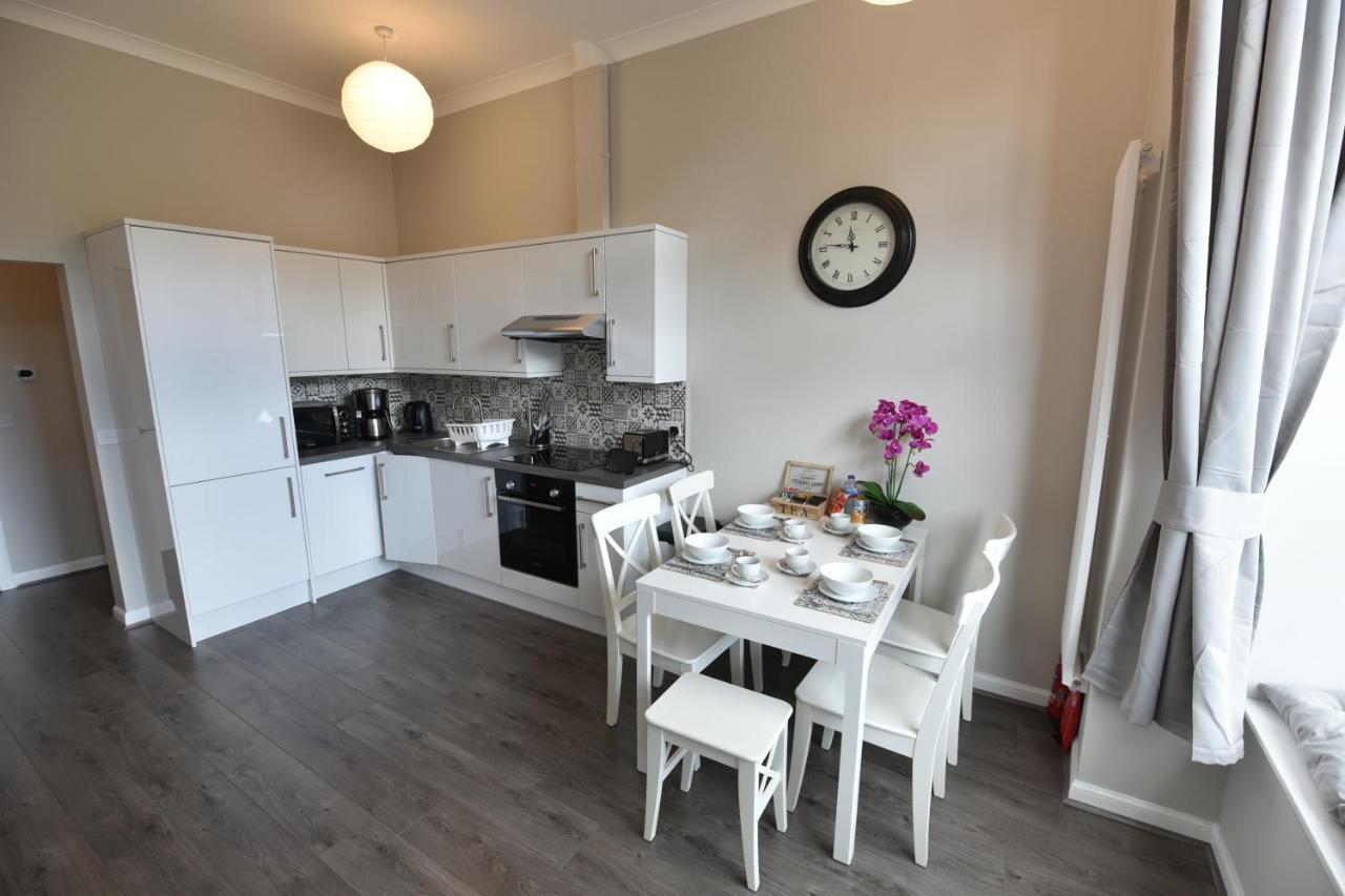 Pleasance Apartment Ground Floor Main Door Access EDI Exteriér fotografie