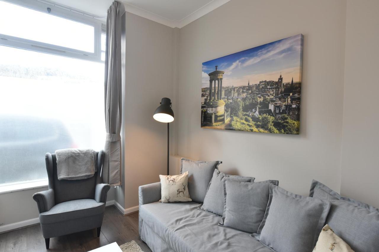 Pleasance Apartment Ground Floor Main Door Access EDI Exteriér fotografie
