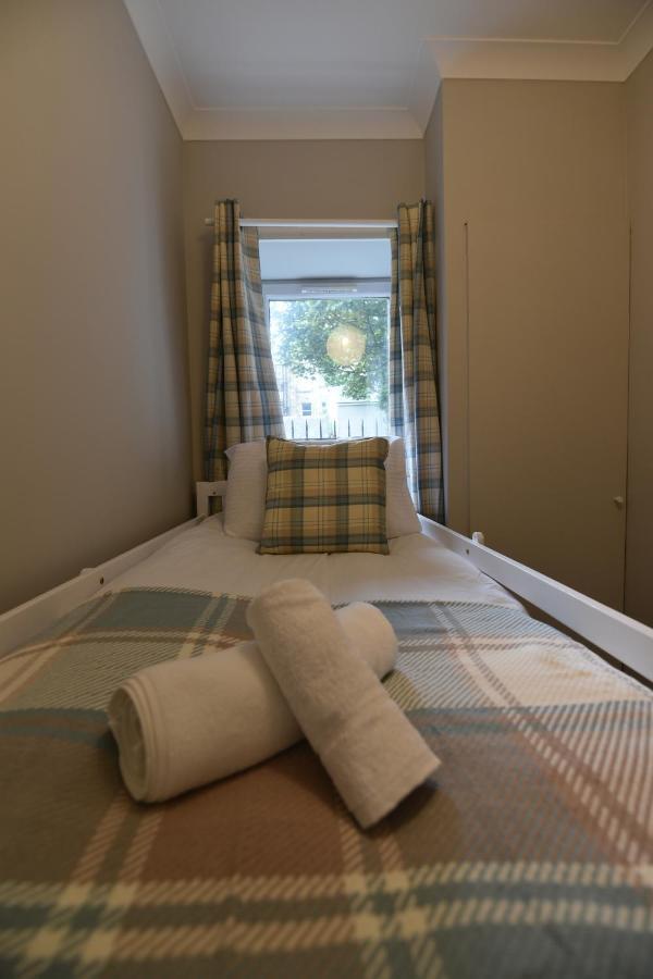 Pleasance Apartment Ground Floor Main Door Access EDI Exteriér fotografie
